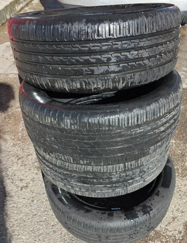 Neumáticos Continental EcoContact6 235/50 R19 103T