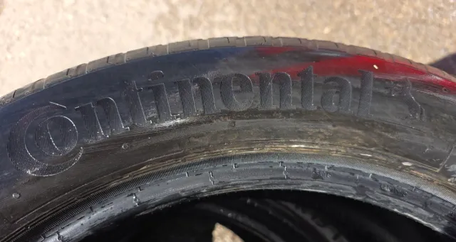 Neumáticos Continental EcoContact6 235/50 R19 103T