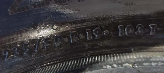 Neumáticos Continental EcoContact6 235/50 R19 103T