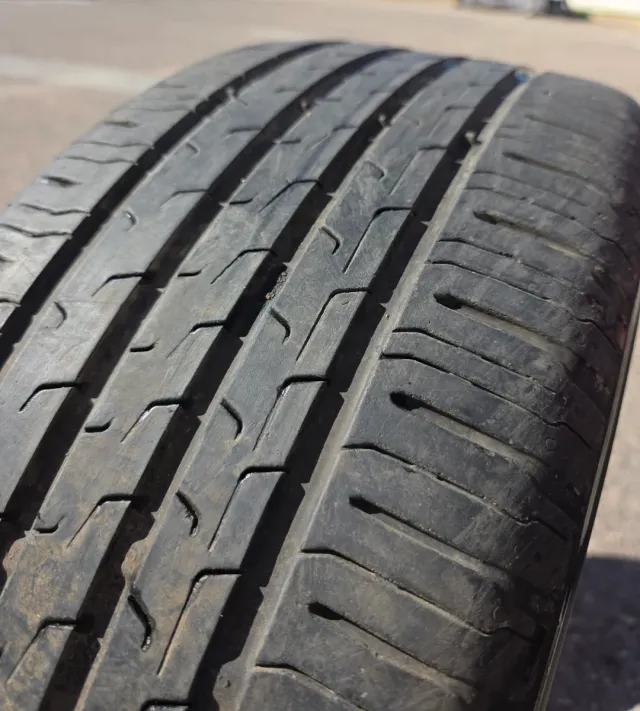 Neumáticos Continental EcoContact6 235/50 R19 103T