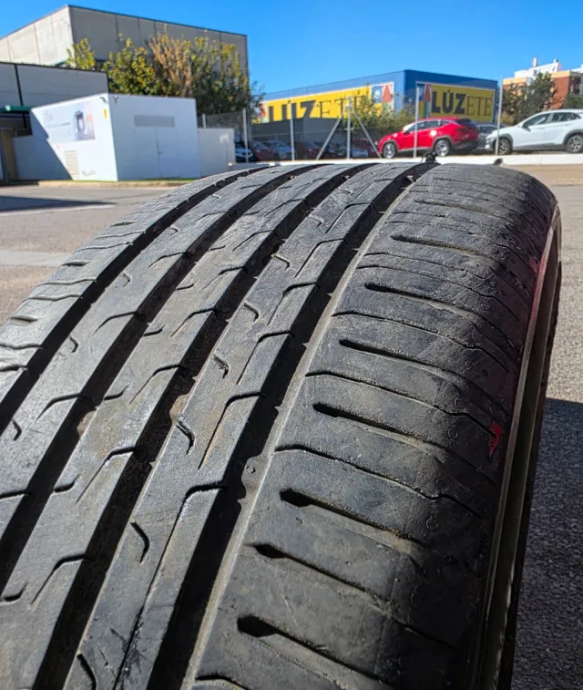Neumáticos Continental EcoContact6 235/50 R19 103T