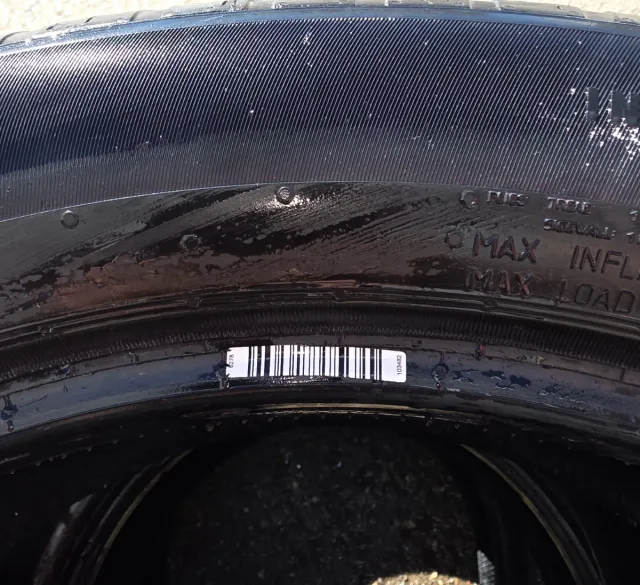 Neumáticos Continental EcoContact6 235/50 R19 103T