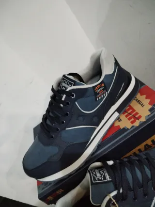 Sneakers JOMIX Casual Sportive Blu N