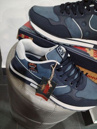 Sneakers JOMIX Casual Sportive Blu N