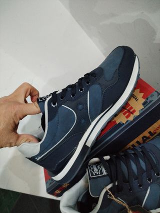 Sneakers JOMIX Casual Sportive Blu N