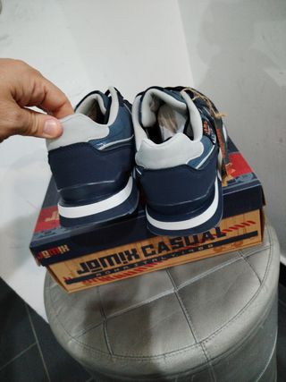 Sneakers JOMIX Casual Sportive Blu N