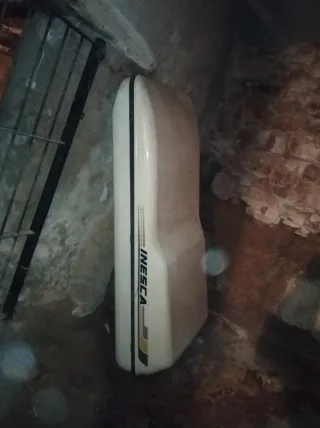 Cofre de techo INESCA