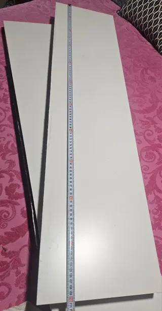 Estante / Balda Blanca Ikea