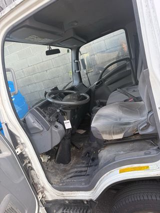 camion isuzo