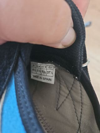 Pies de Gato Tenaya Infantiles