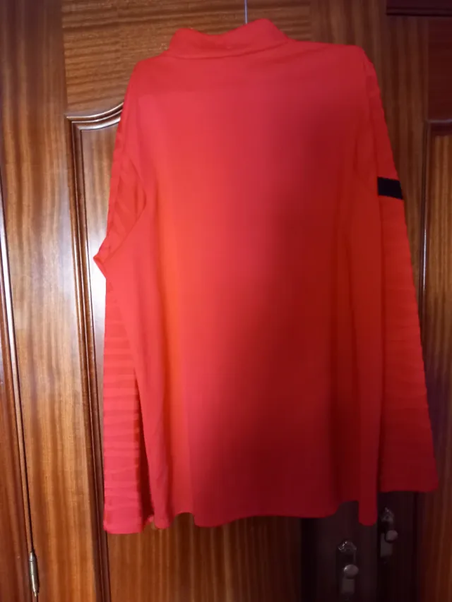 Sudadera fina Atlético de Madrid Nike Talla L