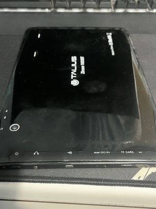 Tablet Talius Zircon 1003BT Negra