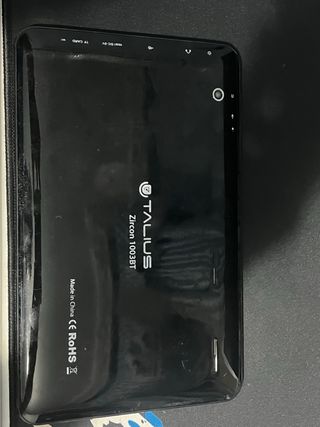 Tablet Talius Zircon 1003BT Negra