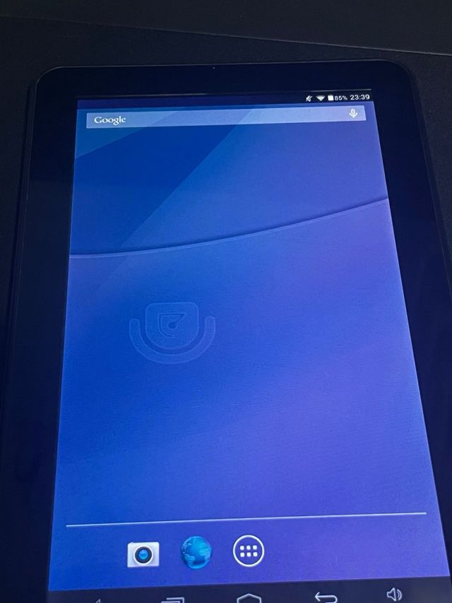 Tablet Talius Zircon 1003BT Negra