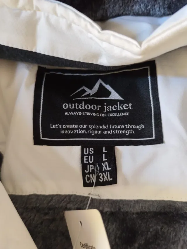 Giacca imbottita KEFITEVD