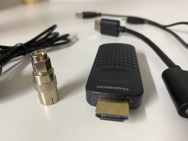 Monitor TV Philips 190TW y TDT HD