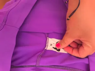 Ropa de pádel: 3 faldas y 4 tops