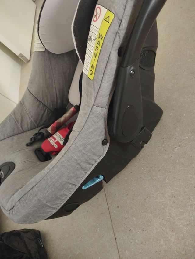Silla coche/cuco Jane muy buen estado