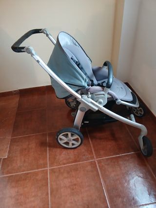 Passeggino Baby Comfort per bambini in buone condizioni