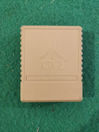 Cartuccia Atari XE Flight Simulator II