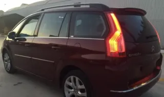 Citroen C4 Picasso 2007