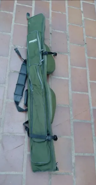 Funda cañas Starbaits 10 pies