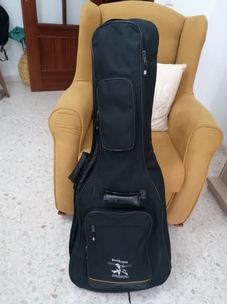 Funda para guitarra española