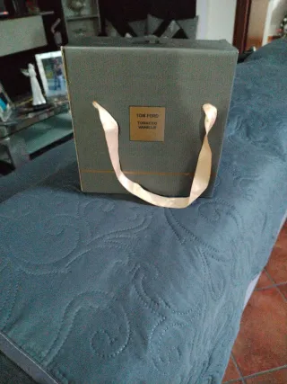 Profumo Tom Ford Tabacco Vanille