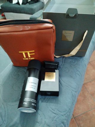 Profumo Tom Ford Tabacco Vanille