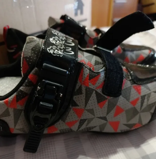 Sapatos de Ciclismo Tamanho 41