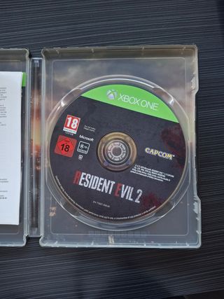 Resident Evil 2 remake per Xbox One