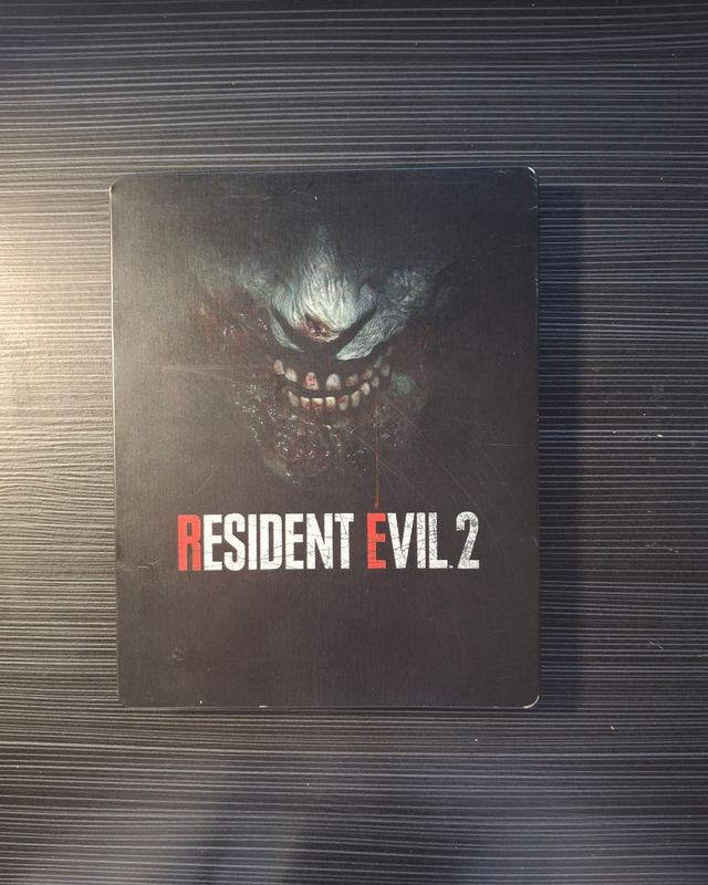 Resident Evil 2 Remake XBoxOne