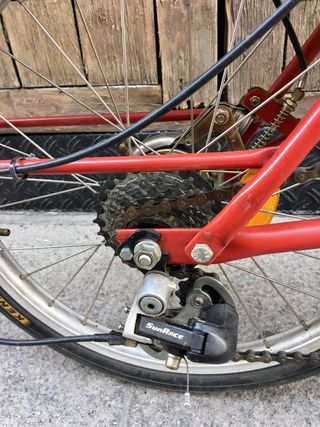 Bicicleta plegable Di Blasi clásica