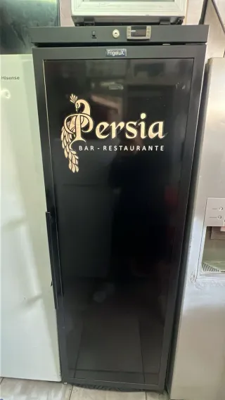 Nevera de cristal con garantia