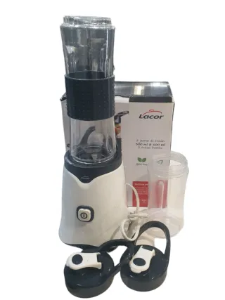 Batidora personal Lacor  300/600ml 89839