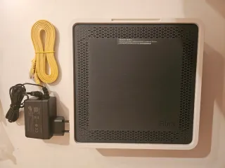 Router WiFi Fibra Movistar
