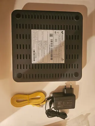 Router WiFi Fibra Movistar
