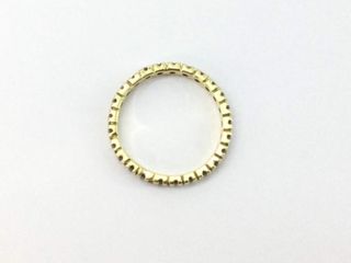 anillo oro 18k con piedra