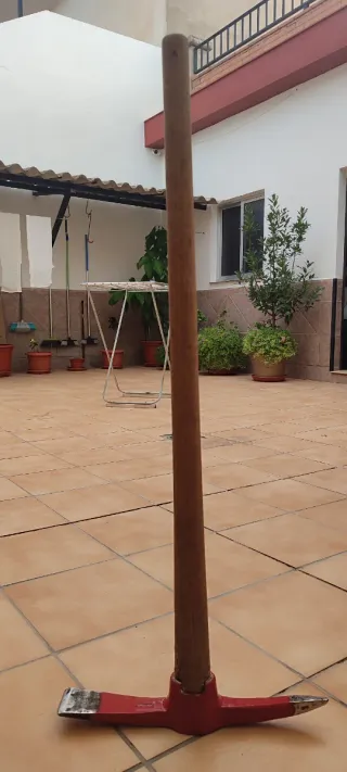 Espiocha 102 centímetros de largo