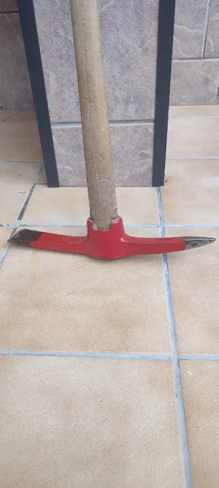 Espiocha 102 centímetros de largo