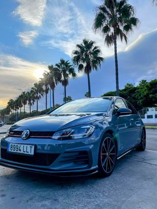 Golf GTI Edicion Limitada TCR 2.0 290CV