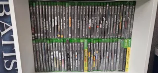 Xbox One Juegos Varios