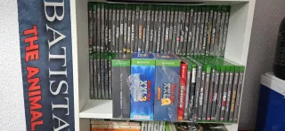 Xbox One Juegos Varios