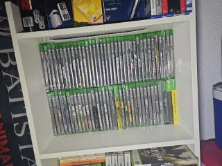 Xbox One Juegos Varios