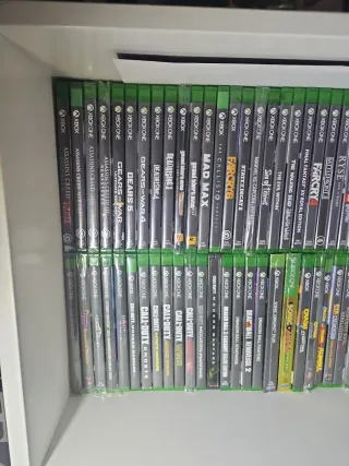 Xbox One Juegos Varios