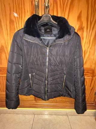 Chaqueta Zara Negra Talla XXL