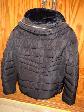 Chaqueta Zara Negra Talla XXL