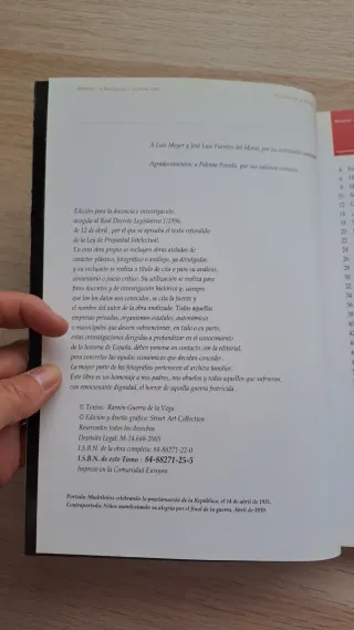 Madrid. Historia de la fotografía II