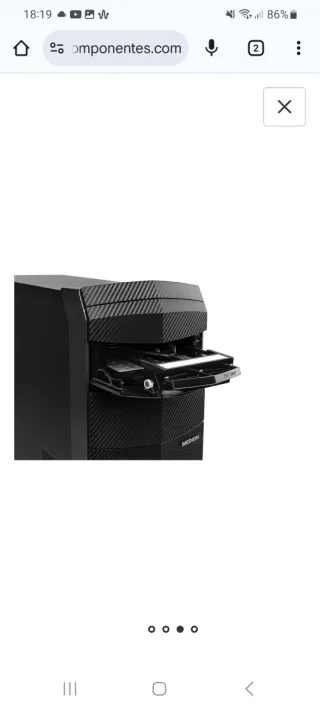 Medion Akoya i7-6700 3.4GHz Ordenador Sobremesa