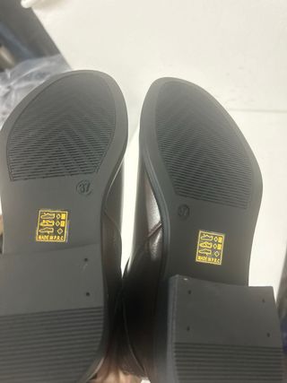Stivaletti marroni donna tg 37 nuovi 